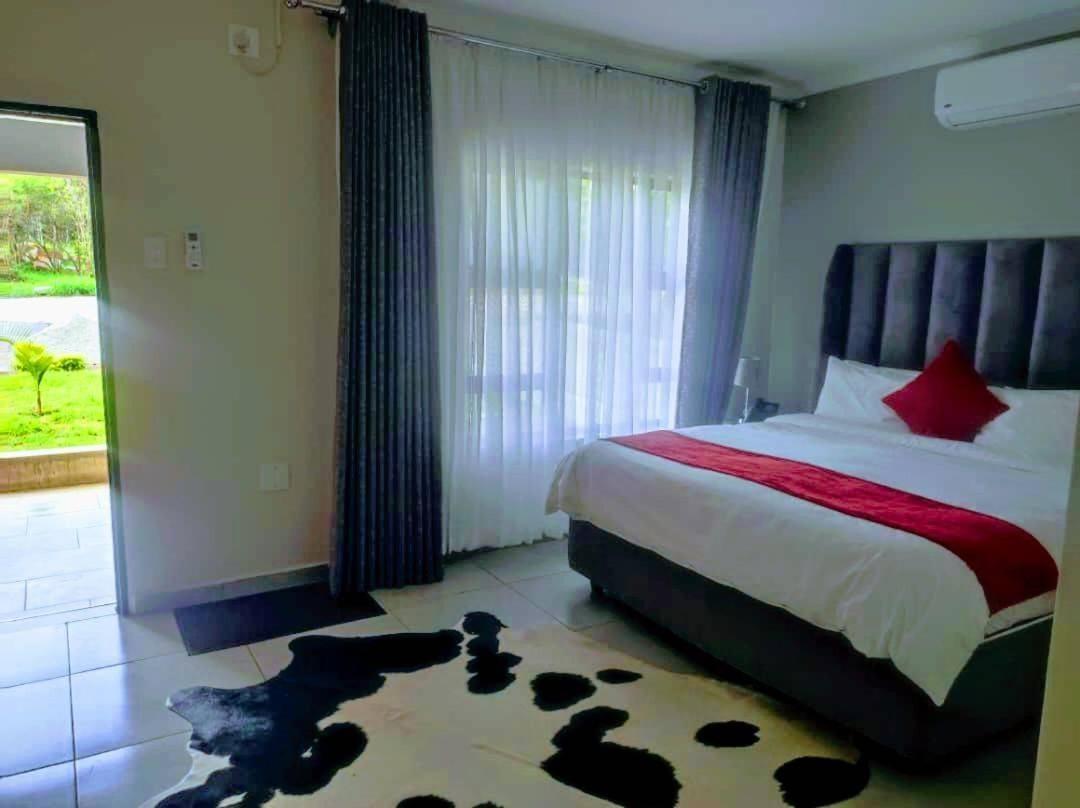 Tree Tops Game Resort Magomba ภายนอก รูปภาพ