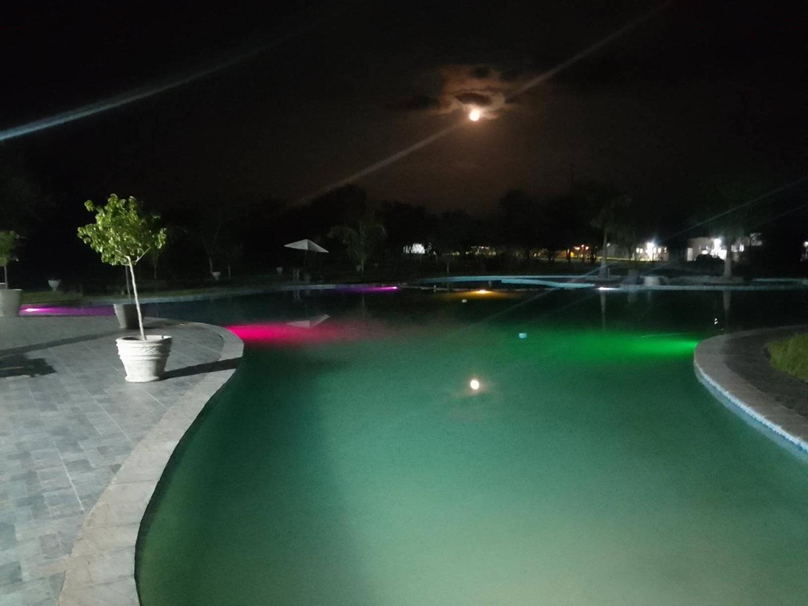 Tree Tops Game Resort Magomba ภายนอก รูปภาพ